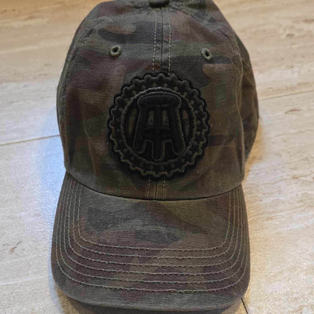 '47 Barstool Sports Unisex Camo Adjustable Hat
